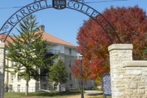 卡罗尔大学论文补习辅导