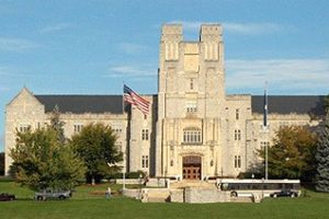 弗吉尼亚理工大学论文补习辅导