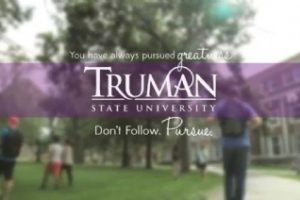 杜鲁门州立大学论文补习辅导