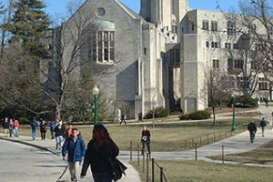 印第安纳大学伯明顿分校论文补习辅导