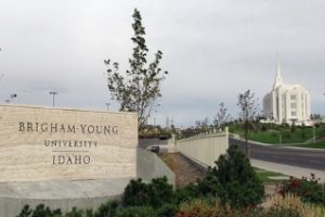 杨百翰大学爱达荷分校论文补习辅导