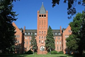 科罗拉多海兹大学论文补习辅导