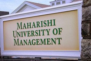 玛赫西管理大学论文补习辅导