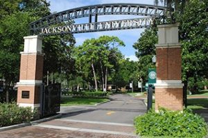 杰克逊维尔大学论文补习辅导