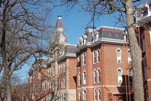 圣安布罗斯大学论文补习辅导