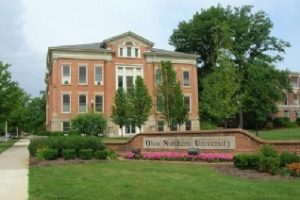 北俄亥俄大学论文补习辅导