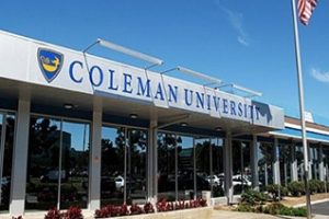 科尔曼大学圣马科斯分校论文补习辅导