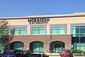 莫里森大学论文补习辅导