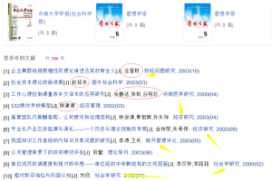 文献综述的写作方法及注意事项