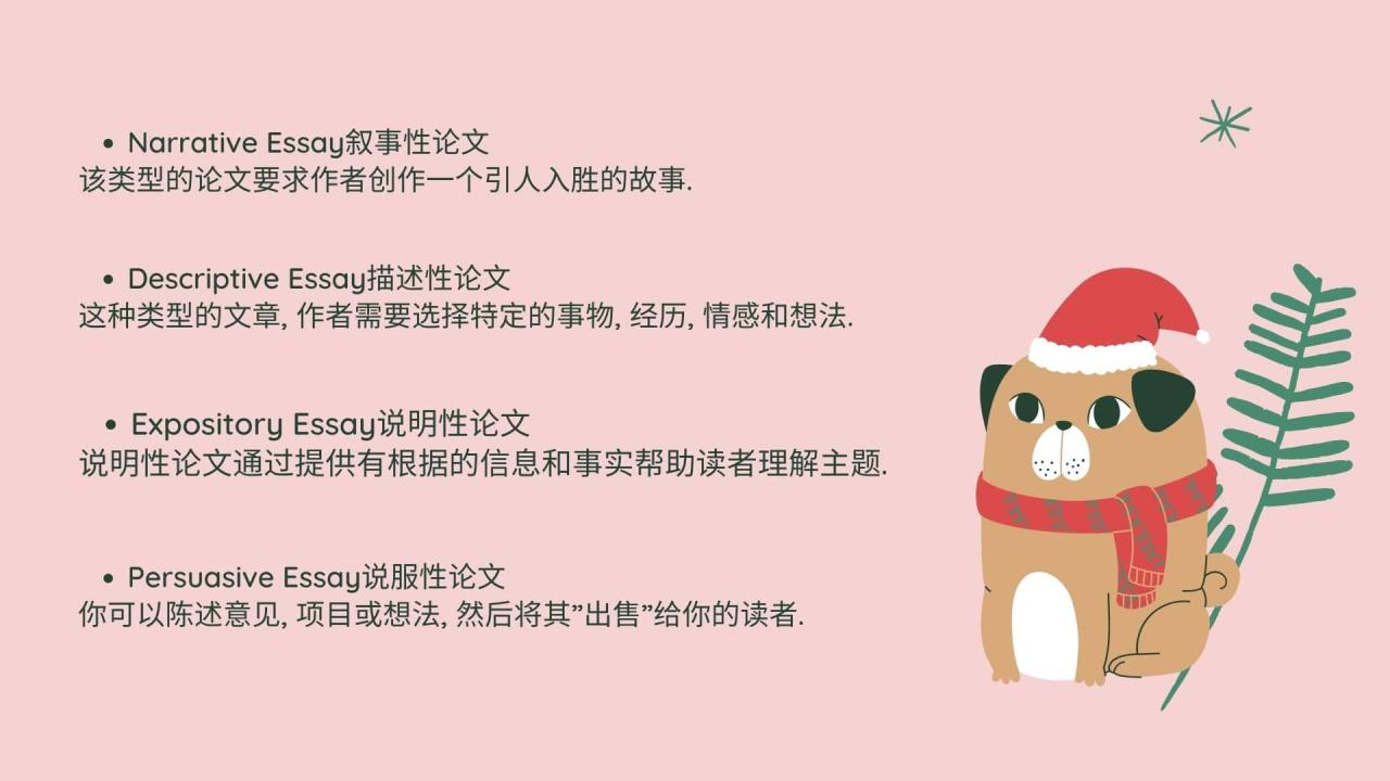 Academic Essay怎么写? 美国Academic Essay辅导. 1 Academic Writing常见类型