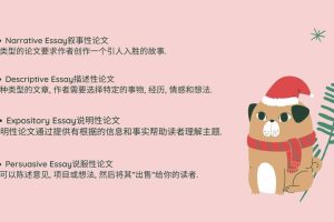 Academic Essay怎么写? 美国Academic Essay辅导.