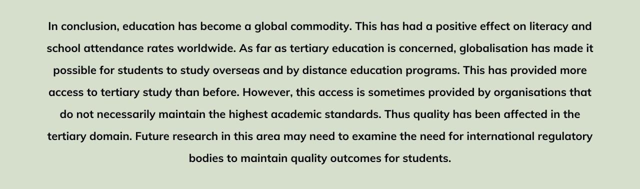 Conclusion部分示例