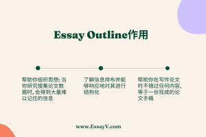 Essay Outline怎么写, 斯笔客教育提供Essay Outline写作指南.