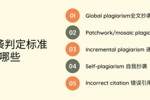 如何避免论文抄袭,Appeal Letter申诉信写作指南!