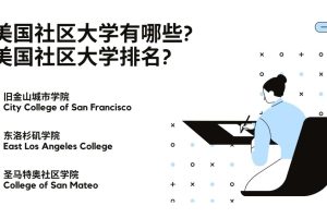 美国商学院排名, 留学美国最全择校指南待您查看.