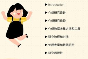 方法论Methodology辅导: 最详细的讲解写作教程!