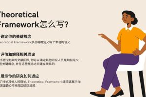 毕业论文Theoretical Framework理论框架怎么写?