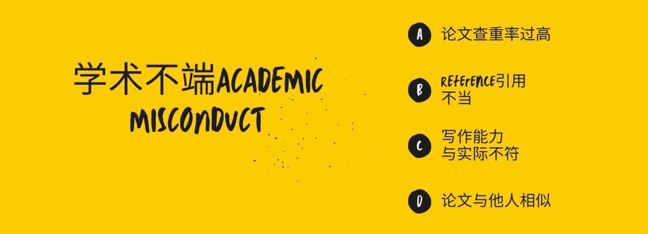 学术不端Academic Misconduct