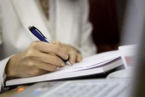 英文论文怎么润色？