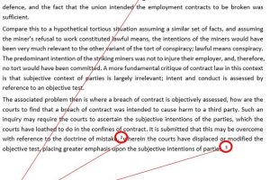 英国法学论文常用的OSCOLA格式最全介绍