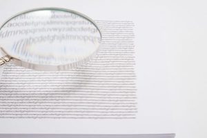 论文可分为哪几种类型？