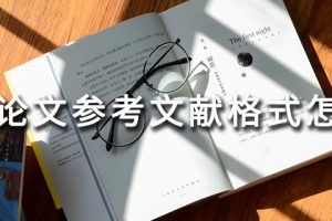 会议论文参考文献格式怎么写